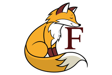 fox cartoon illustration