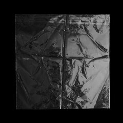 ziplock plastic texture