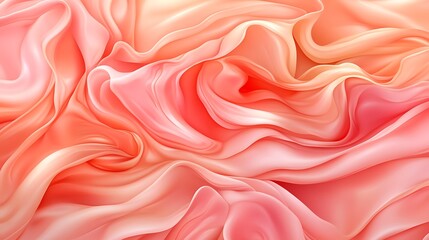 Fototapeta premium Abstract swirling fabric texture