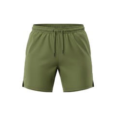 Olive Branch Shorts
