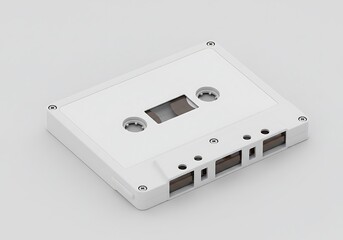 Silent Symphony in White