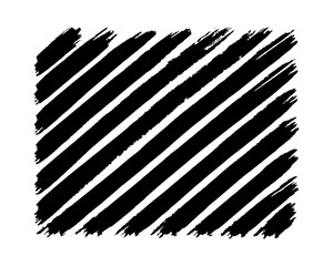 Abstract brush stroke vector collection featuring hand-drawn paint strokes, ink textures, and expressive grunge elements perfect for digital art and creative design.