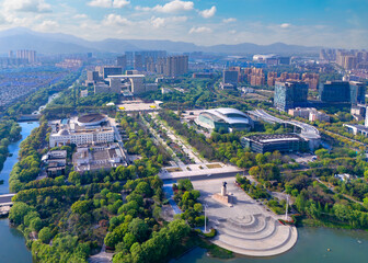 Huzhou City, Zhejiang Province, China