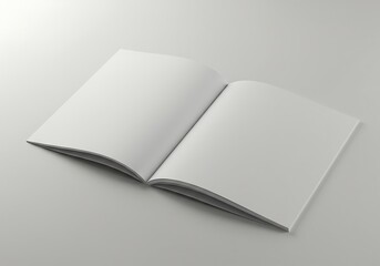 Blank Pages, Open Futures