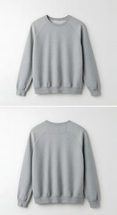Soft Grey Canvas