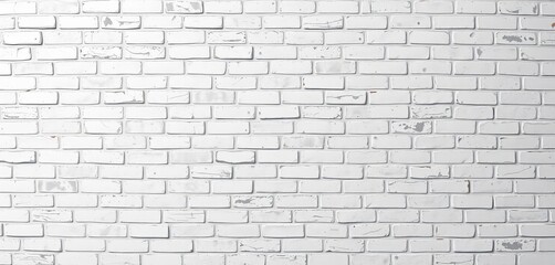 Timeworn white brick wall, seamless grunge texture, aged cement, stone detail,  pattern,  antique