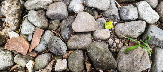 stone wall background