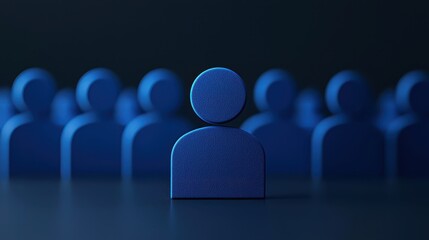 Dynamic speaker engages a large audience in captivating public speaking presentation