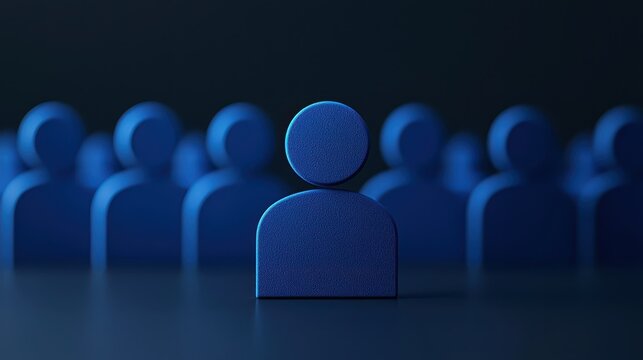 Dynamic speaker engages a large audience in captivating public speaking presentation