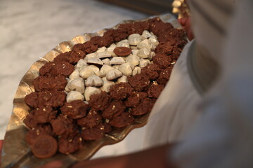 hospitality chocolate