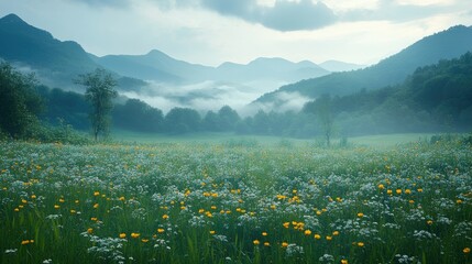Nature Landscape.