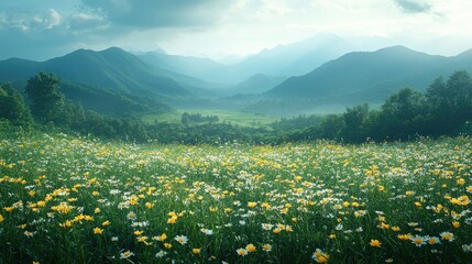 Nature Landscape.