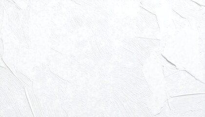 Obraz premium Abstract textured white surface