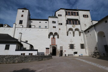 ホーエンザルツブルク城