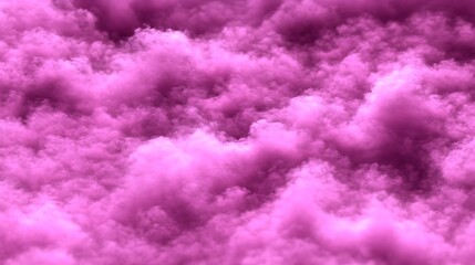 Delicate pink clouds create a dreamy abstract landscape aesthetic perfect for backgrounds or