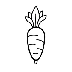 Clean outline icon design on a white background suitable for various applications