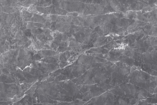 Black gray marble texture background with high resolution, counter top view of natural tiles stone in seamless glitter pattern and luxurious.