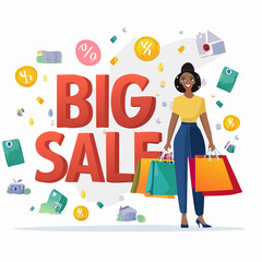 A high-quality 3D cartoon illustration showing Promotional poster featuring "SPECIAL OFFER" in large block letters with a countdown timer i (1).sv, designed to represent creativity, fun, and visual st