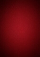Abstract grunge red background with a distressed, vintage feel and subtle dark vignetting.

