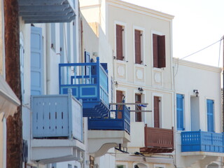 Mandraki Island of Nisyros