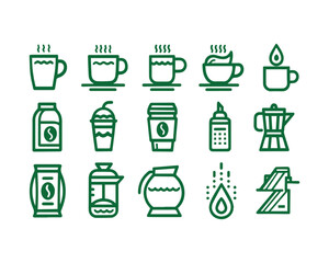Coffee icon 