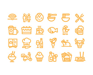 Restaurant icon 