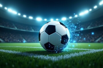 American football, soccer, stadium, technology, sports,  image