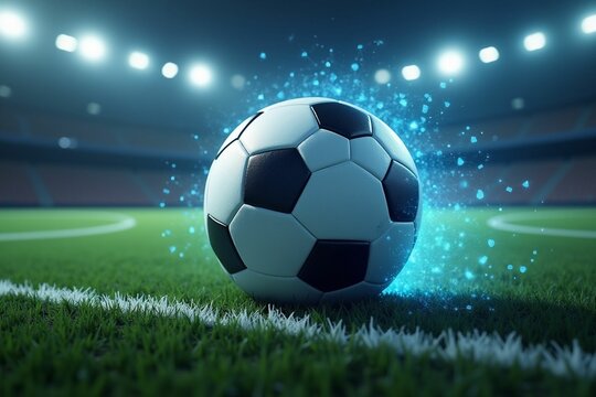 Indian football, soccer  sports, image