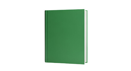 Single green book