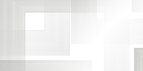 Gradient square gradient minimal art linear fabric oblique retro vector stripe diagonal dynamic fabric abstract white and gray geometric creative tech seamless textile design.	