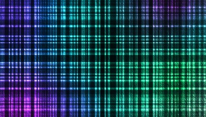 Dive into a neon-lit matrix of warped mesh and electric grids, where cyberpunk dreams pulse through every glowing vertex&mdash;tech meets art in a bold, futuristic dance.