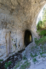 Obraz premium Details from rocks formation Marvelous Bridges (The Wonderful Bridges)