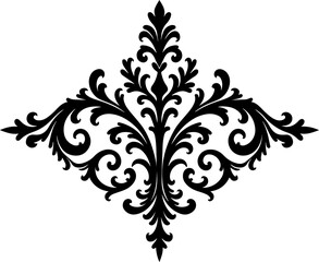  ornament decoration, floral ornament Patten  graphic, illustration, vector