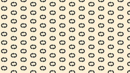 Vector music pattern design