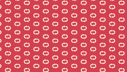 Vector music pattern design