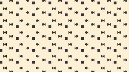 Fototapeta premium Vector music pattern design