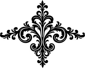  ornament decoration, floral ornament Patten  graphic, illustration, vector