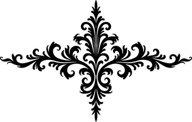  ornament decoration, floral ornament Patten  graphic, illustration, vector