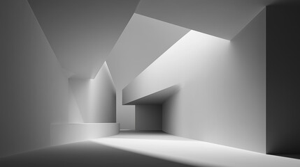 Obraz premium abstract architecture background