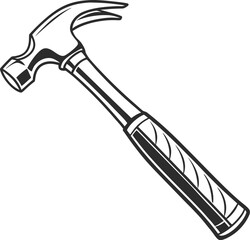 hammer and nail