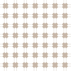 Elegant vector seamless pattern background. Simple vector graphic.