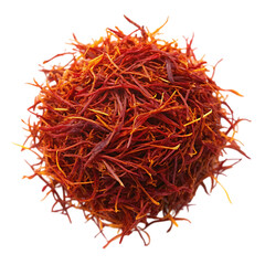 Fototapeta premium Premium Saffron Spice: Culinary Uses & Health Benefits