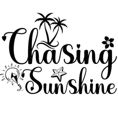 Naklejka premium summer decoration, summer banner