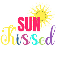 summer decoration, summer banner