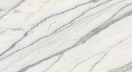 Obraz premium Abstract white and gray marble texture