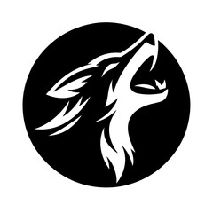 fox head logo