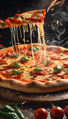 The Authentic Glow: Perfect Pizza, Perfect Setting