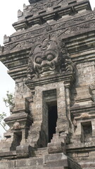 Kalamakara Motif at Kidal Temple