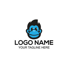 Modern Abstract Company Logo Design – Professional Branding Icon for Business Identity, Corporate Startup, and Marketing Use

