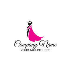 Fototapeta premium Modern Abstract Company Logo Design – Professional Branding Icon for Business Identity, Corporate Startup, and Marketing Use